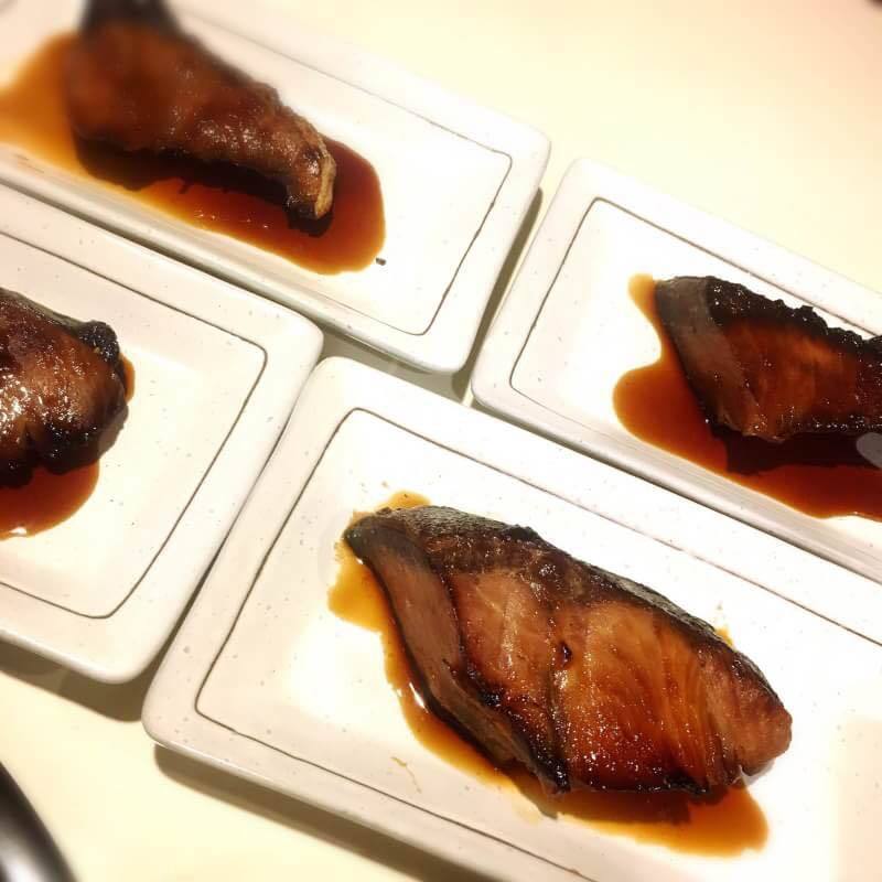 ブリ照り焼（600）