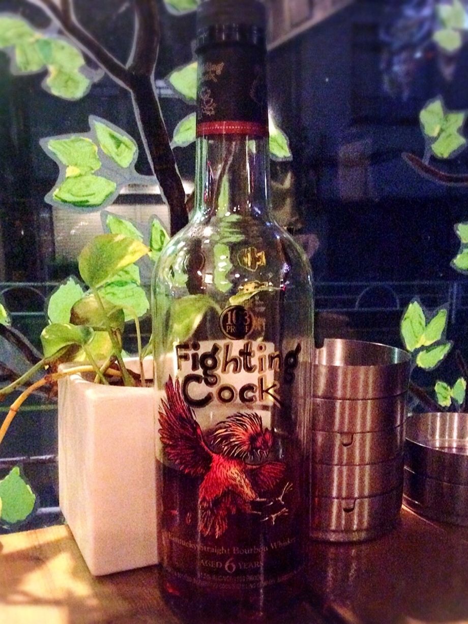 ファイティングコック