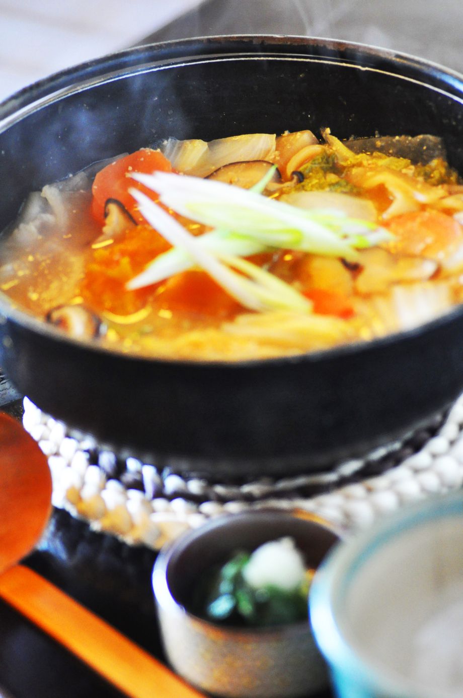 野菜ほうとう（1280円）