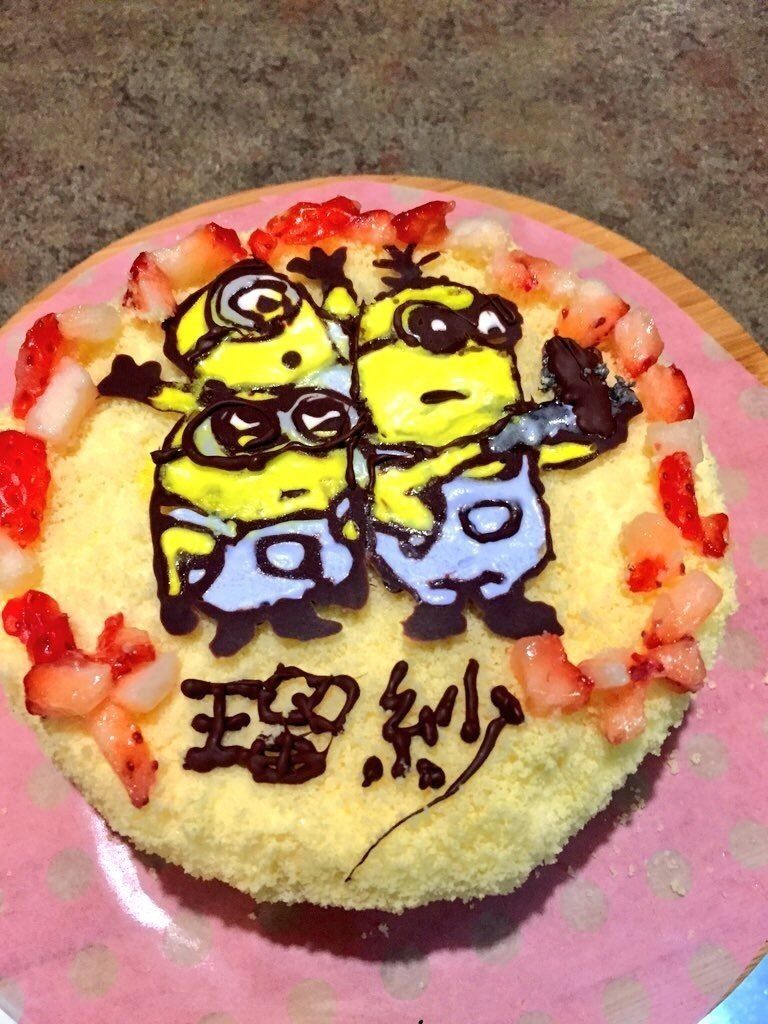 キャラクターケーキ製作（予約制）