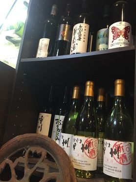 甲州ワイン各種