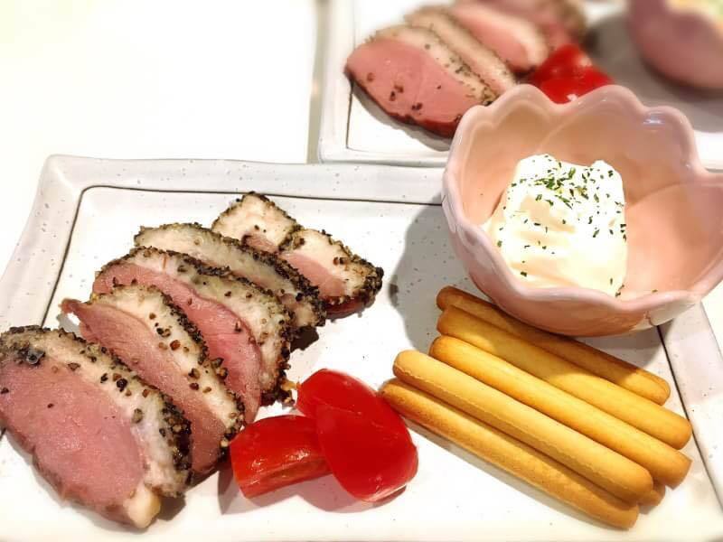 カモロースとクリームチーズ（500）