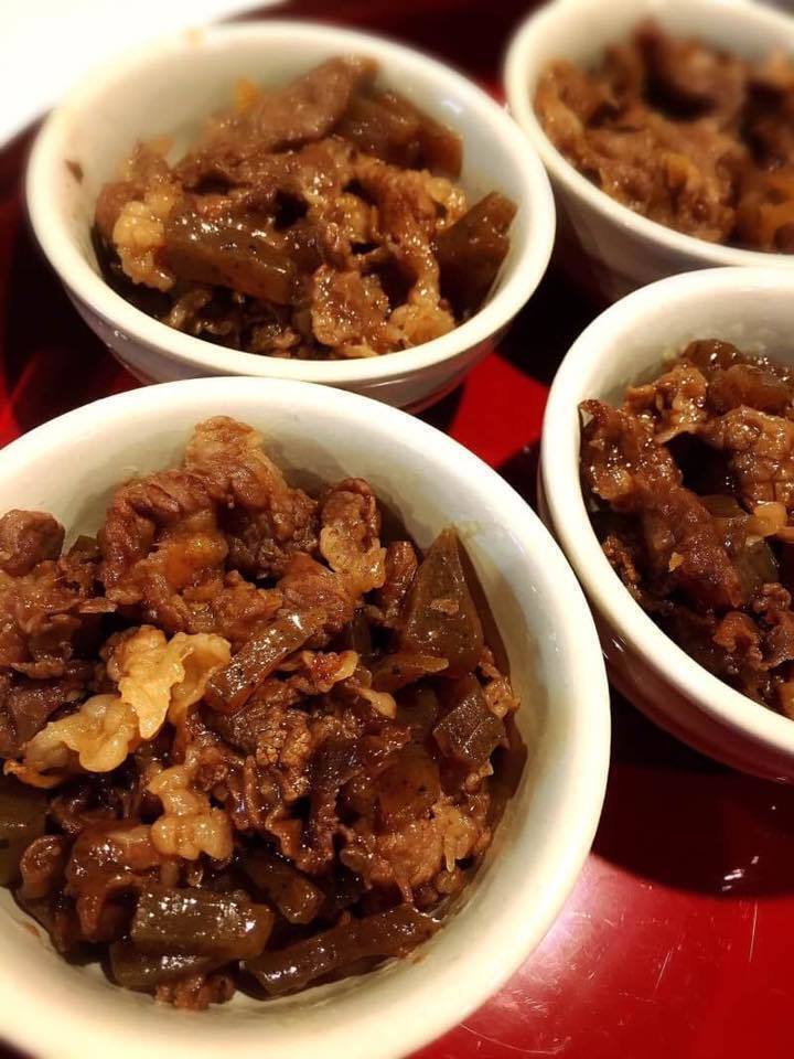 牛肉つくだ煮（500）