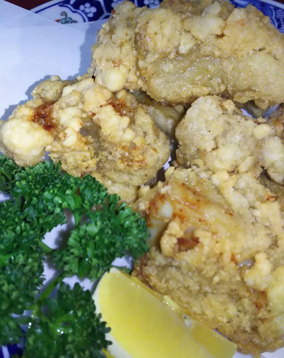 鶏から揚げ
