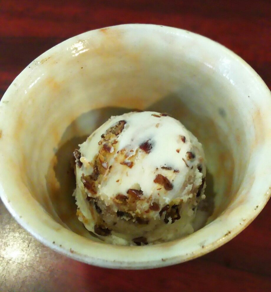 塩大福風アイス