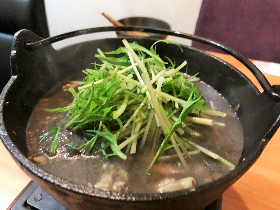 ピリピリ鍋（1480）