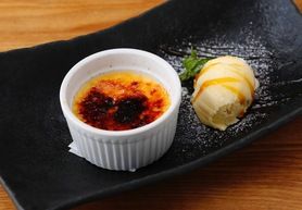 スペイン風 オレンジカタラーナ