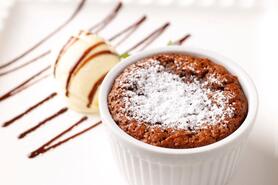 とろとろフォンダンショコラ