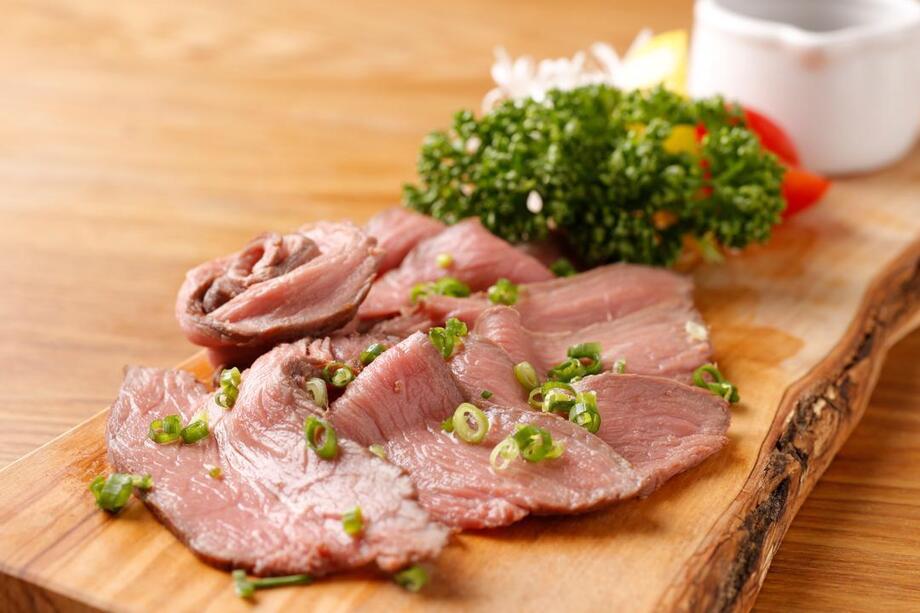 ローストビーフ（680円）