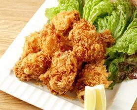 広島安芸津産　大粒カキフライ