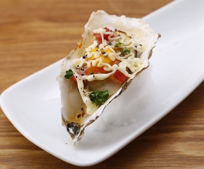 08 クアトロフォルマッジ（300円）