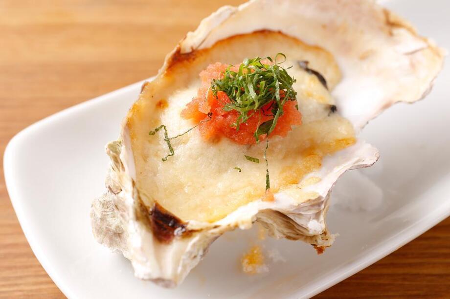 07 明太子クリーム（300円）