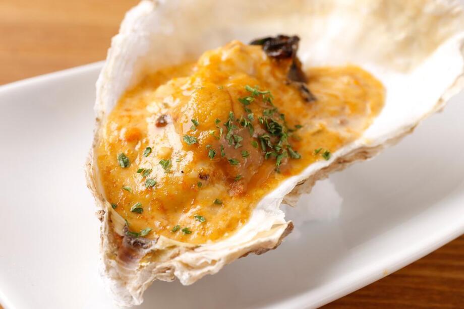 03 うにタルタル（300円）