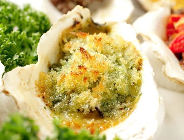 02 香草ガーリックバター（300円）