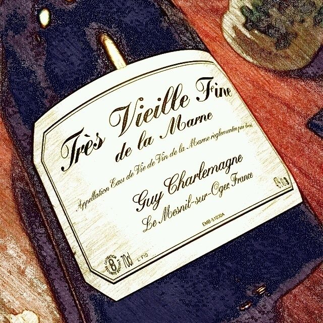 トレ・ヴィエイユ・フィーヌ・ド・ラ・マルヌ