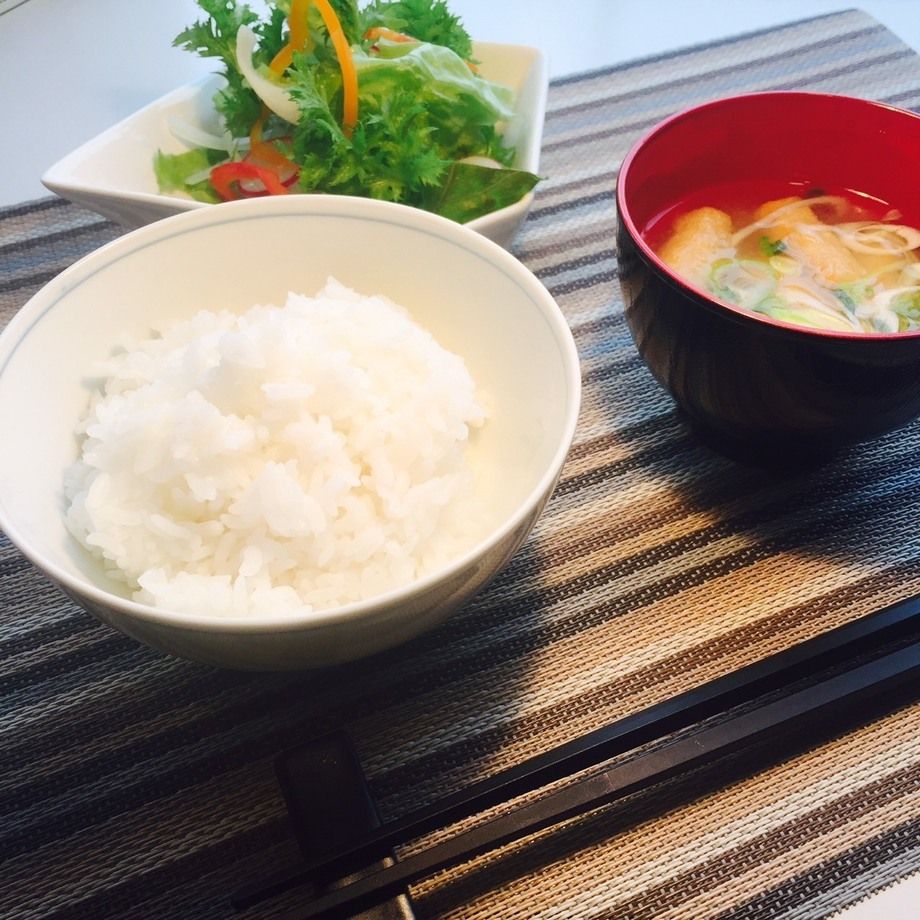 ライスorトーストセット（270(ランチタイム100)）