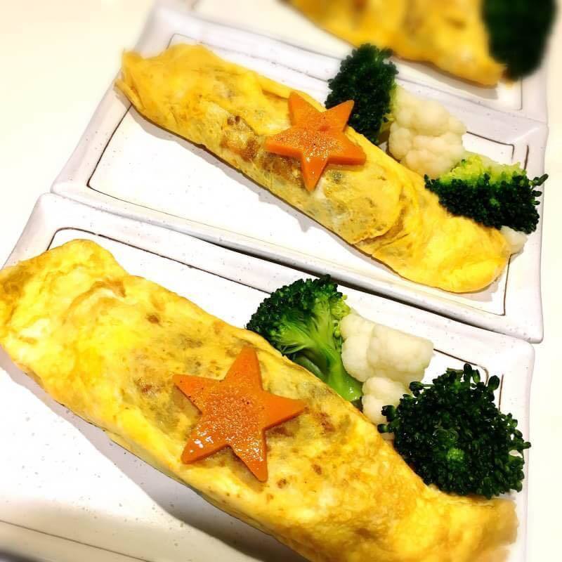 オムレツ（550）