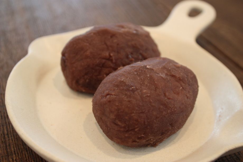 おはぎ（380円）