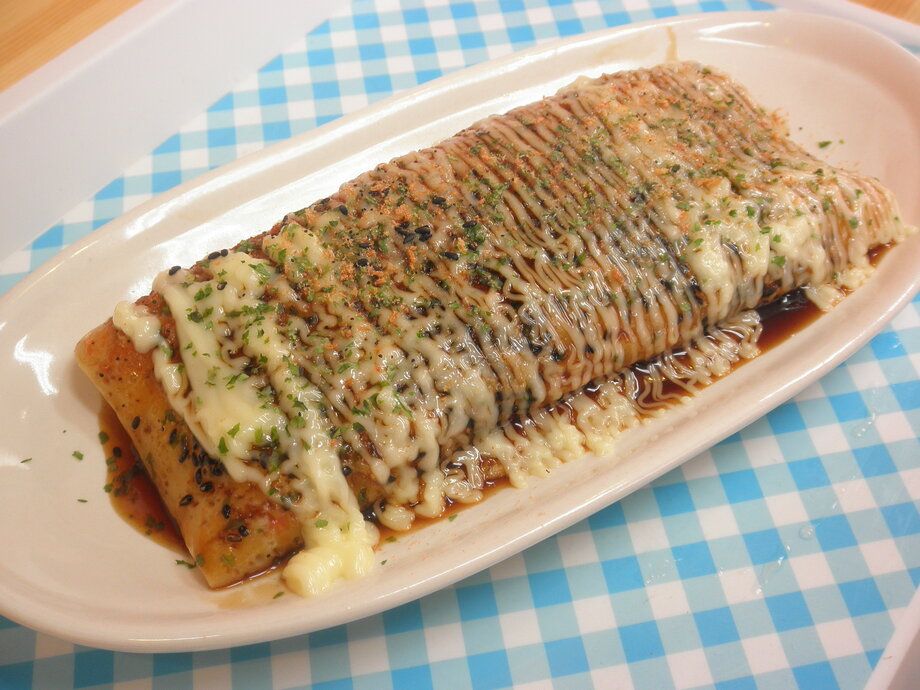 どんどんチーズ