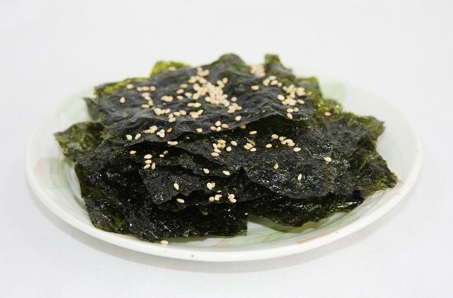 韓国のり