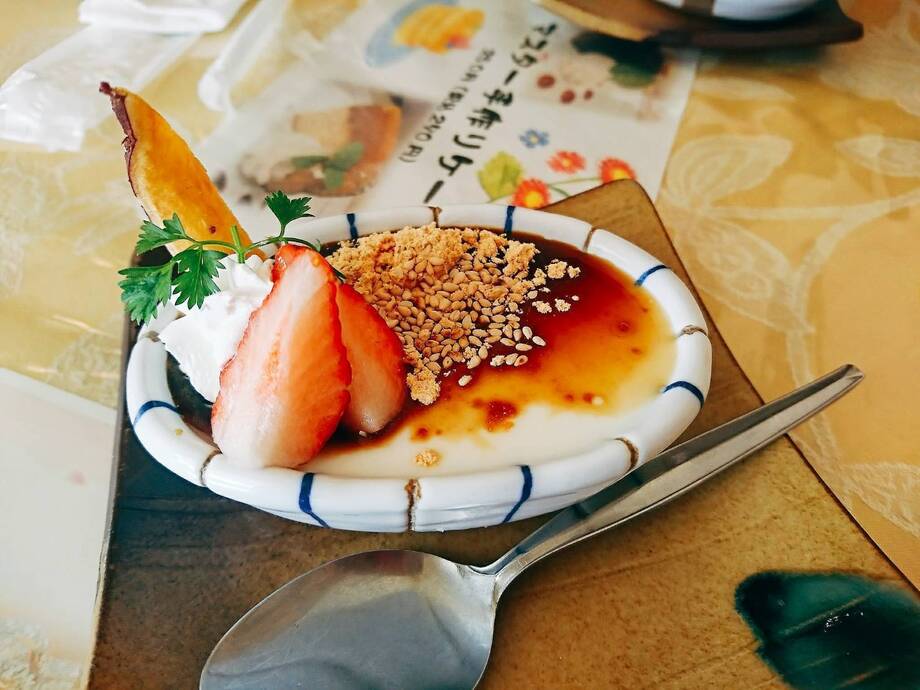 日替わりデザート（200）