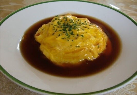 お子さまおむらいす（550）