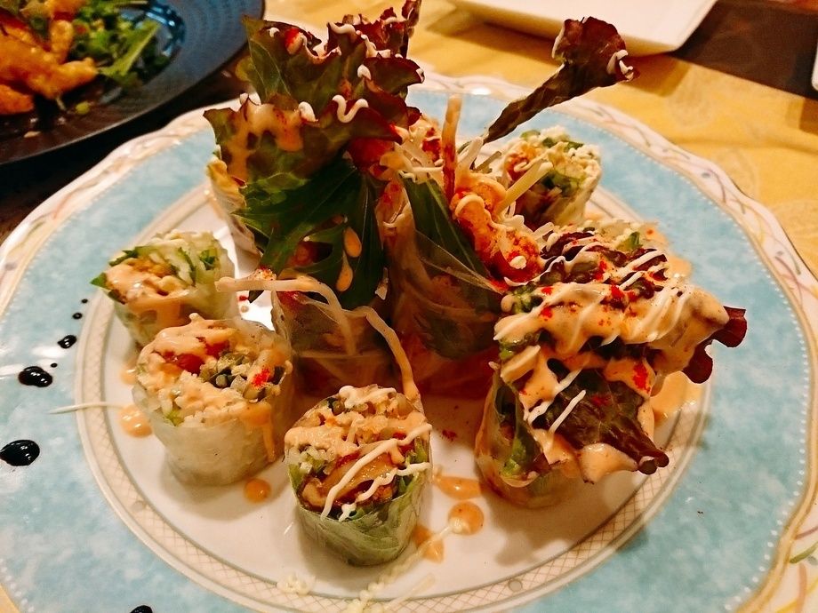 カリッと生春巻き（690）