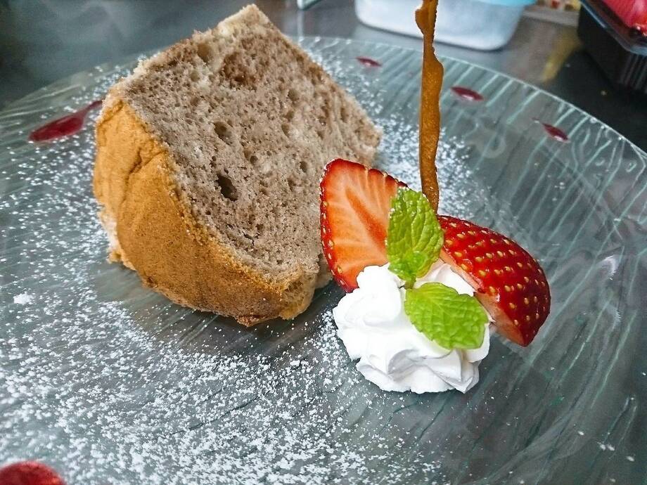 マスターの手作りケーキ（300）