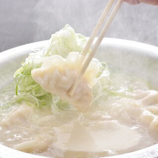 THE GYO 炊餃子コース 飲み放題付き3480円