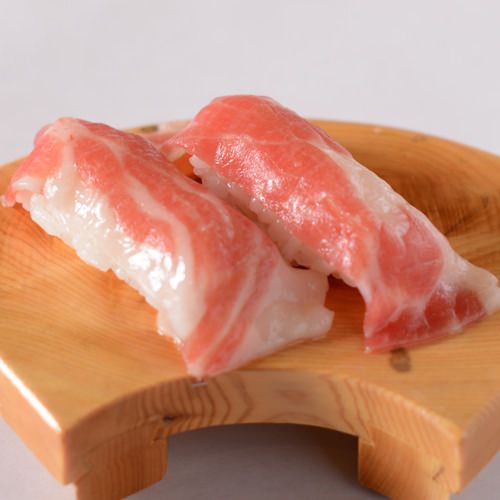 特霜大トロ (一貫)