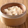 蒸し餃子 1人前 5個〜（1個100円）