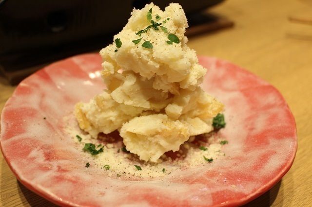 和風ポテトサラダ