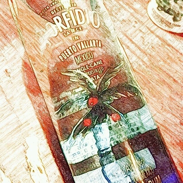 ポルフィディオ　ラム　プラタ