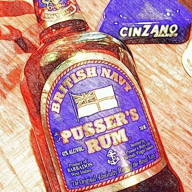 パッサーズ　ブルーラベル　42% or 54.5%