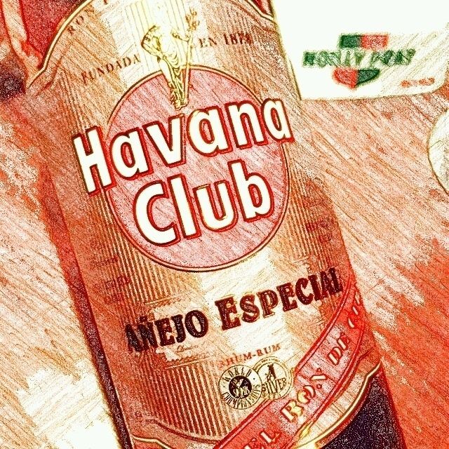 ハバナクラブ　アネホ　エスペシャル