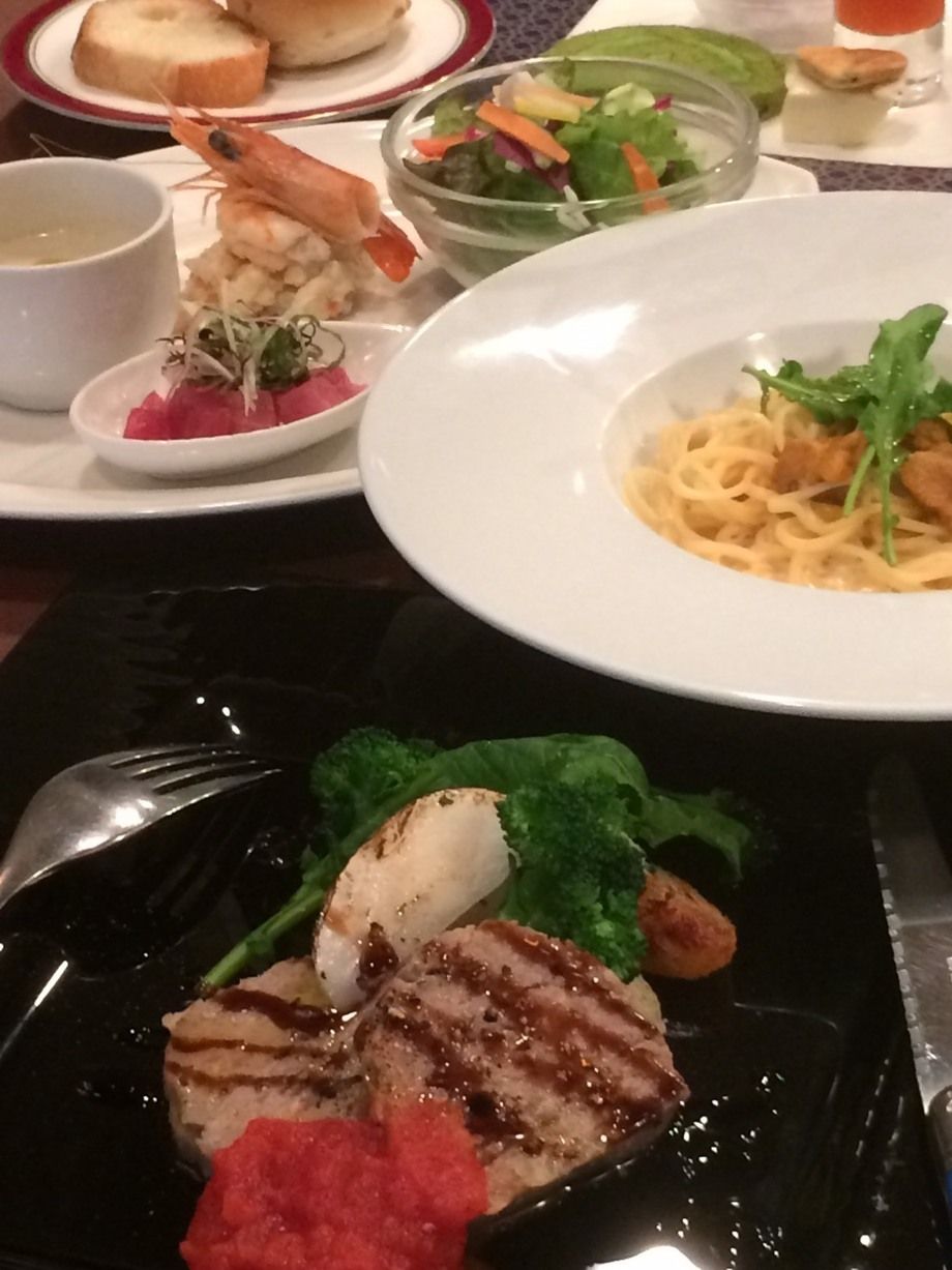 シェフおまかせコース 　  