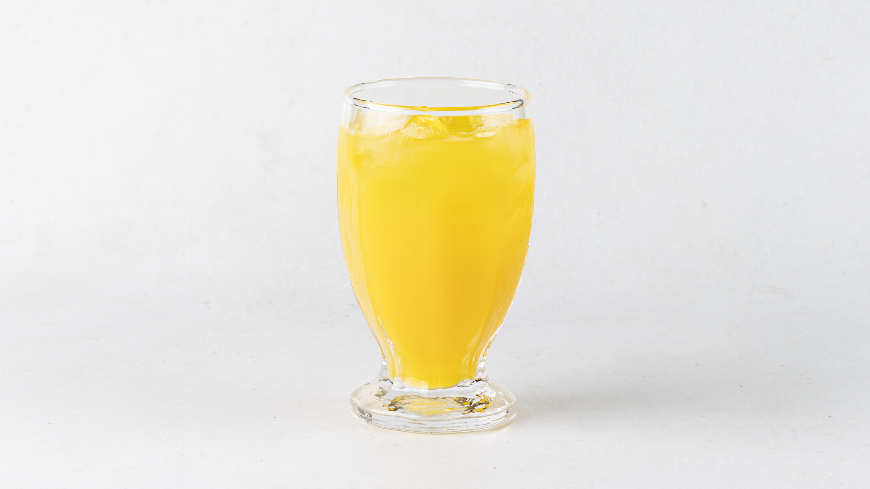 オレンジジュース