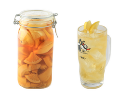 【漬込みハイボール】グレープフルーツ