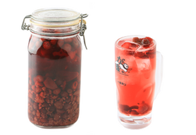 【漬込みハイボール】トリプルベリー