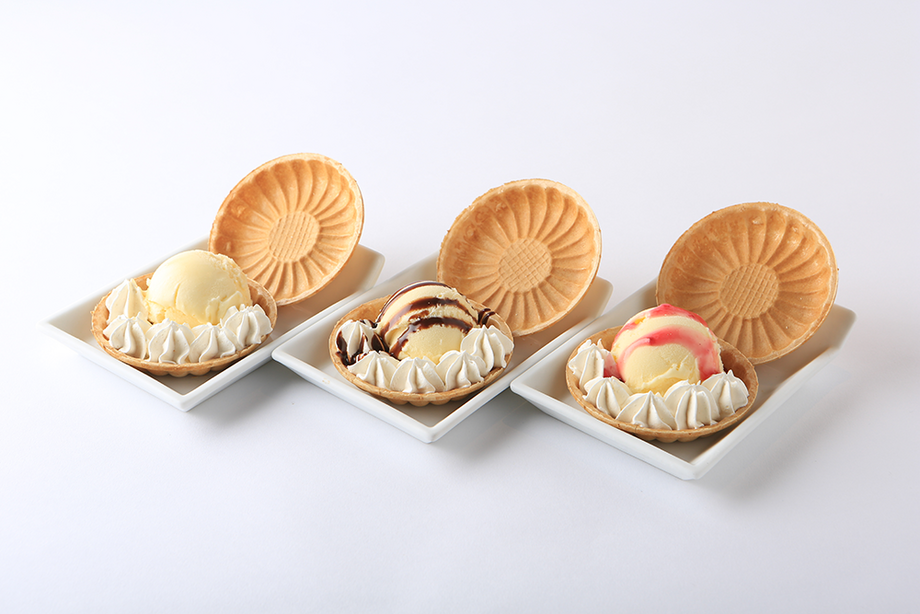 がブリ！もなかアイス