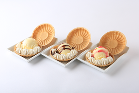 がブリ！もなかアイス