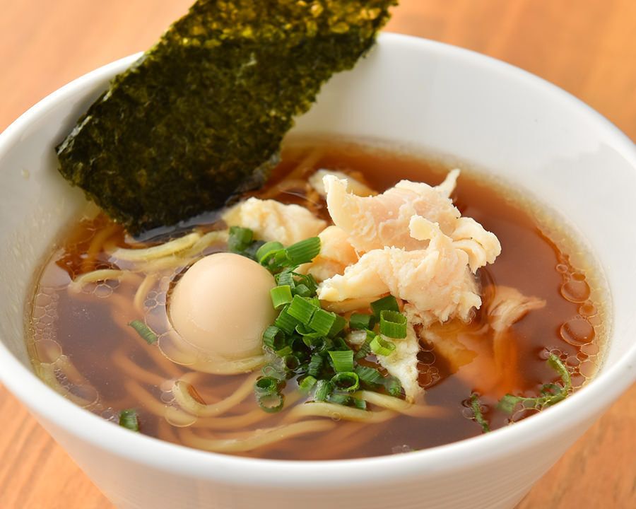 とりラーメン