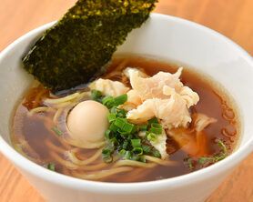 とりラーメン