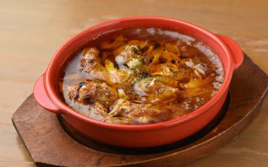 鶏３種Mixアヒージョ