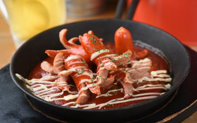 溺れタコさんウィンナー