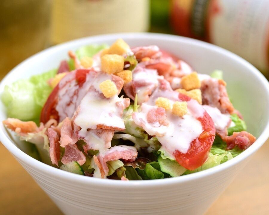 定番！シーザーサラダ