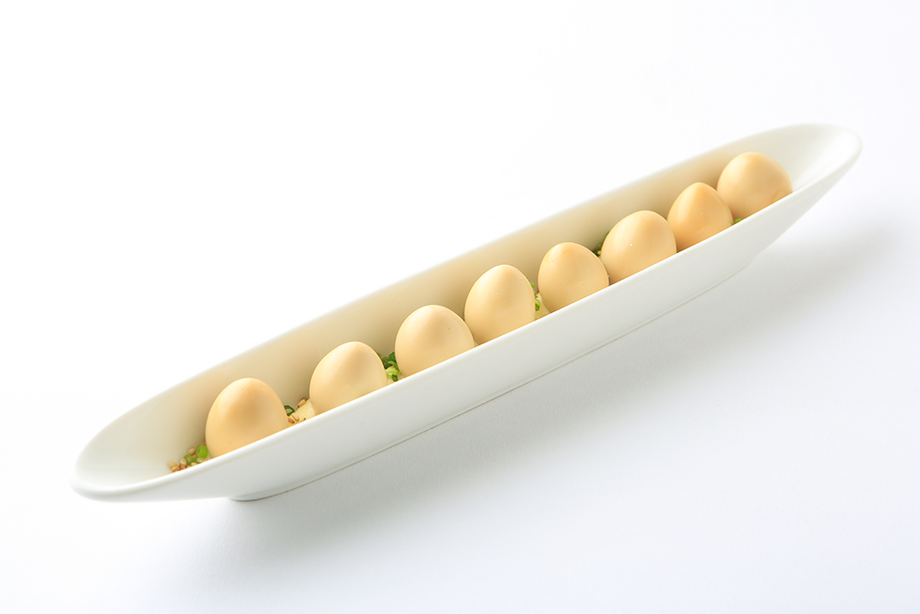 がブ吉くんのタマゴ