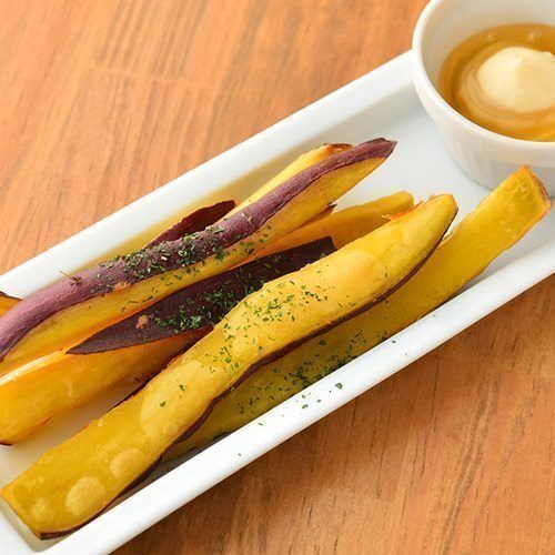 さつまいもスティック ハニーマヨ