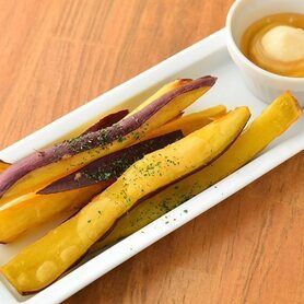 さつまいもスティック ハニーマヨ