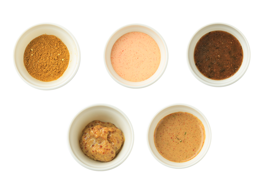 トッピング各種